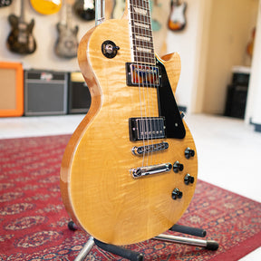 Gibson Les Paul Studio Figured 2025 - Antique Natural - Preowned