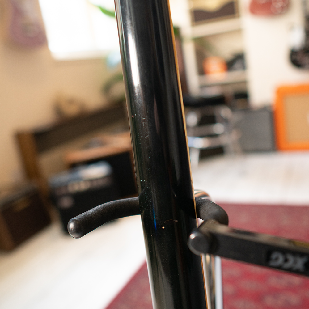 1981 Gibson Les Paul Custom 'Lefty' - Ebony - OHSC - Preowned