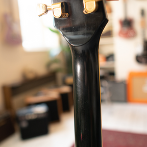 1981 Gibson Les Paul Custom 'Lefty' - Ebony - OHSC - Preowned