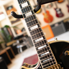 1981 Gibson Les Paul Custom 'Lefty' - Ebony - OHSC - Preowned