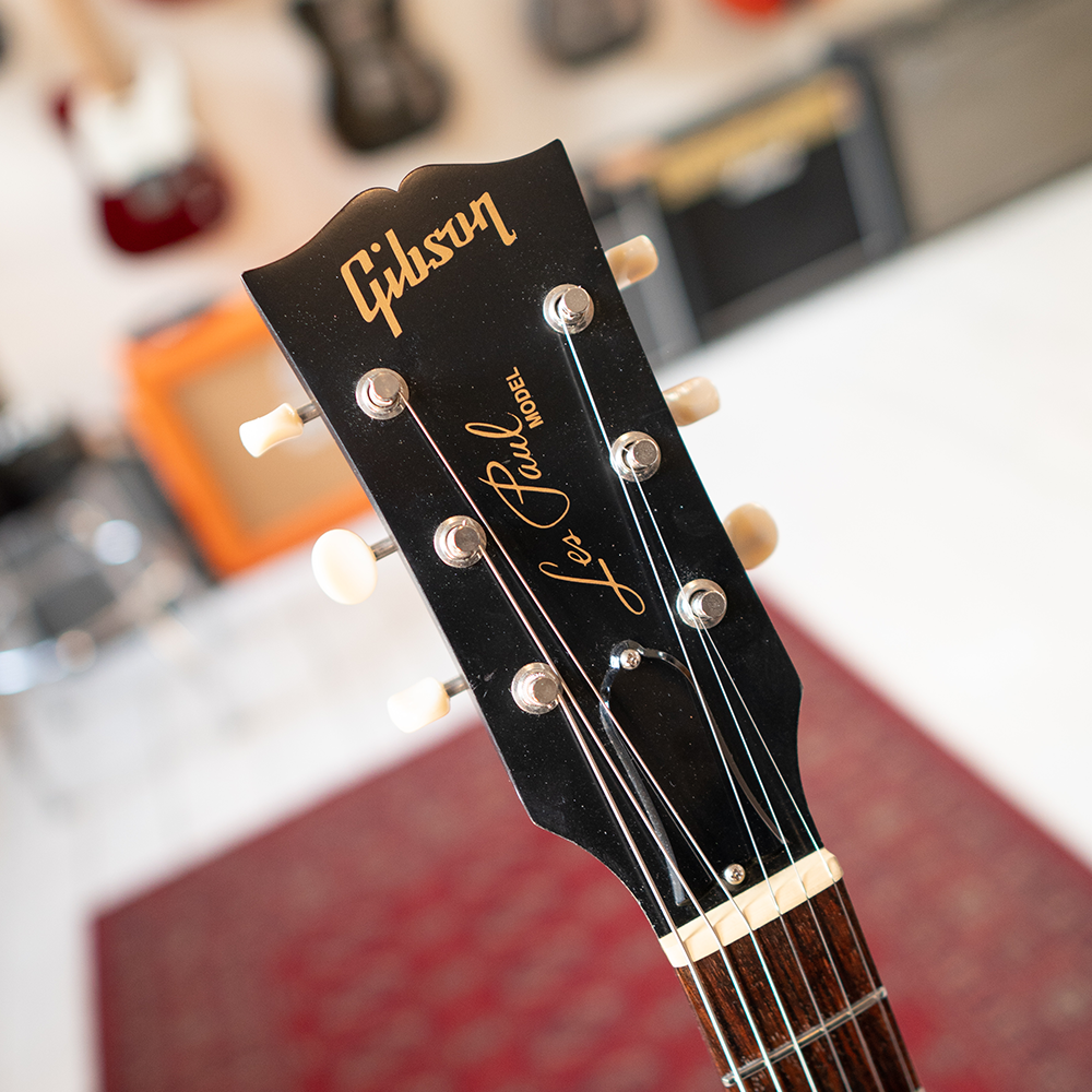 2019 Gibson Double Cut Les Paul DC Tribute - Satin Black - Preowned