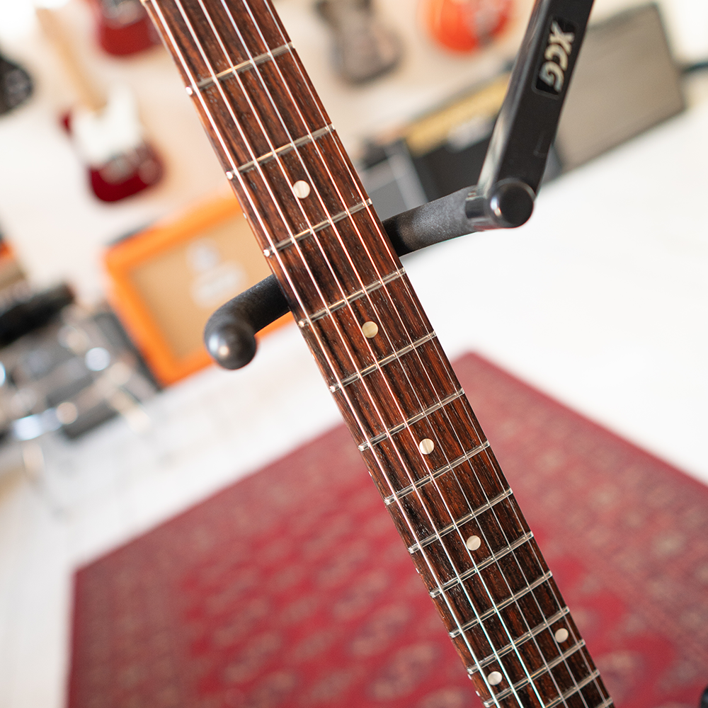 2019 Gibson Double Cut Les Paul DC Tribute - Satin Black - Preowned