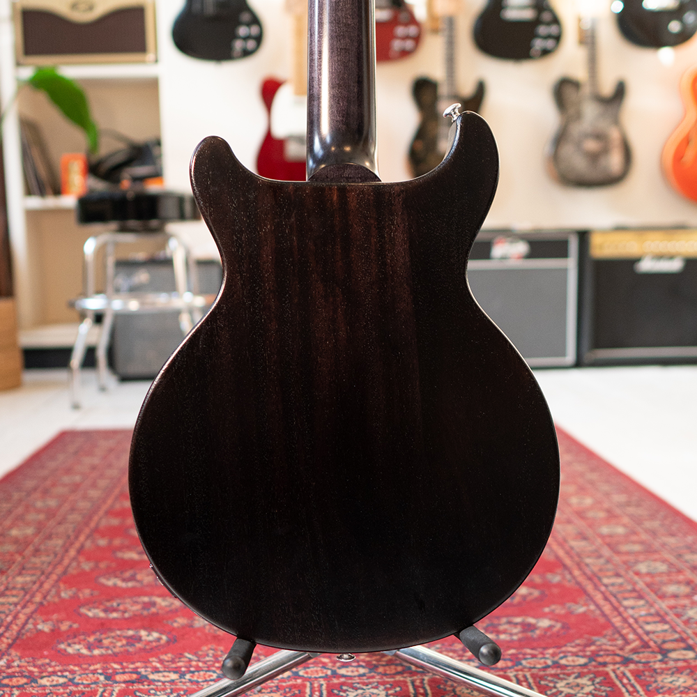 2019 Gibson Double Cut Les Paul DC Tribute - Satin Black - Preowned