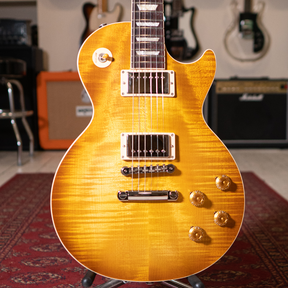 2023 Gibson Les Paul Standard Faded '50s - Vintage Honey Burst - Preowned
