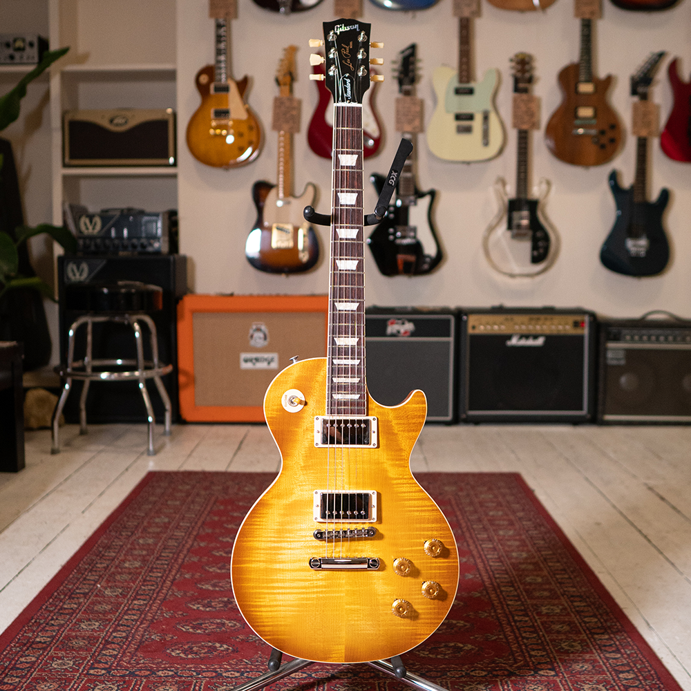 2023 Gibson Les Paul Standard Faded '50s - Vintage Honey Burst - Preowned