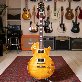 2023 Gibson Les Paul Standard Faded '50s - Vintage Honey Burst - Preowned