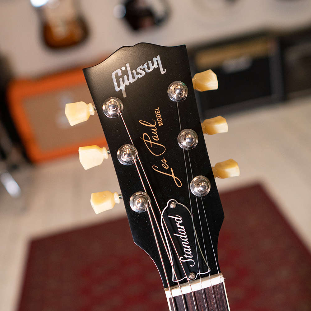 2023 Gibson Les Paul Standard Faded '50s - Vintage Honey Burst - Preowned