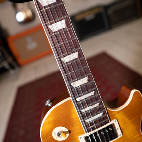 2023 Gibson Les Paul Standard Faded '50s - Vintage Honey Burst - Preowned