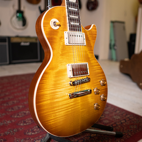 2023 Gibson Les Paul Standard Faded '50s - Vintage Honey Burst - Preowned