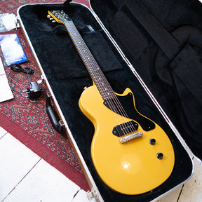 2015 Gibson Les Paul Junior With OHSC - TV Yellow - Preowned