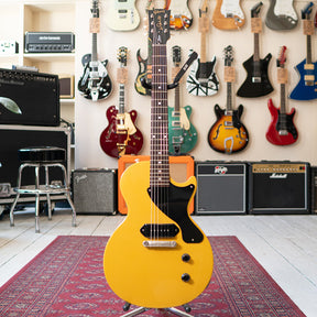 2015 Gibson Les Paul Junior With OHSC - TV Yellow - Preowned