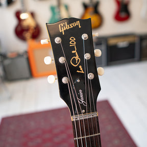 2015 Gibson Les Paul Junior With OHSC - TV Yellow - Preowned