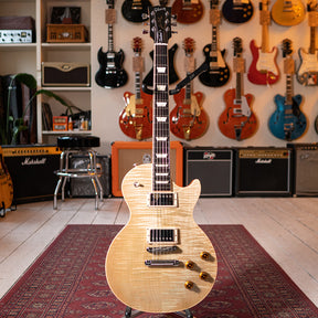 2019 Gibson Les Paul Standard With OHSC - Natural Teal - Preowned