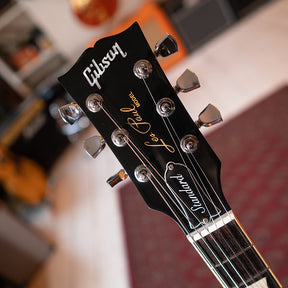 2019 Gibson Les Paul Standard With OHSC - Natural Teal - Preowned