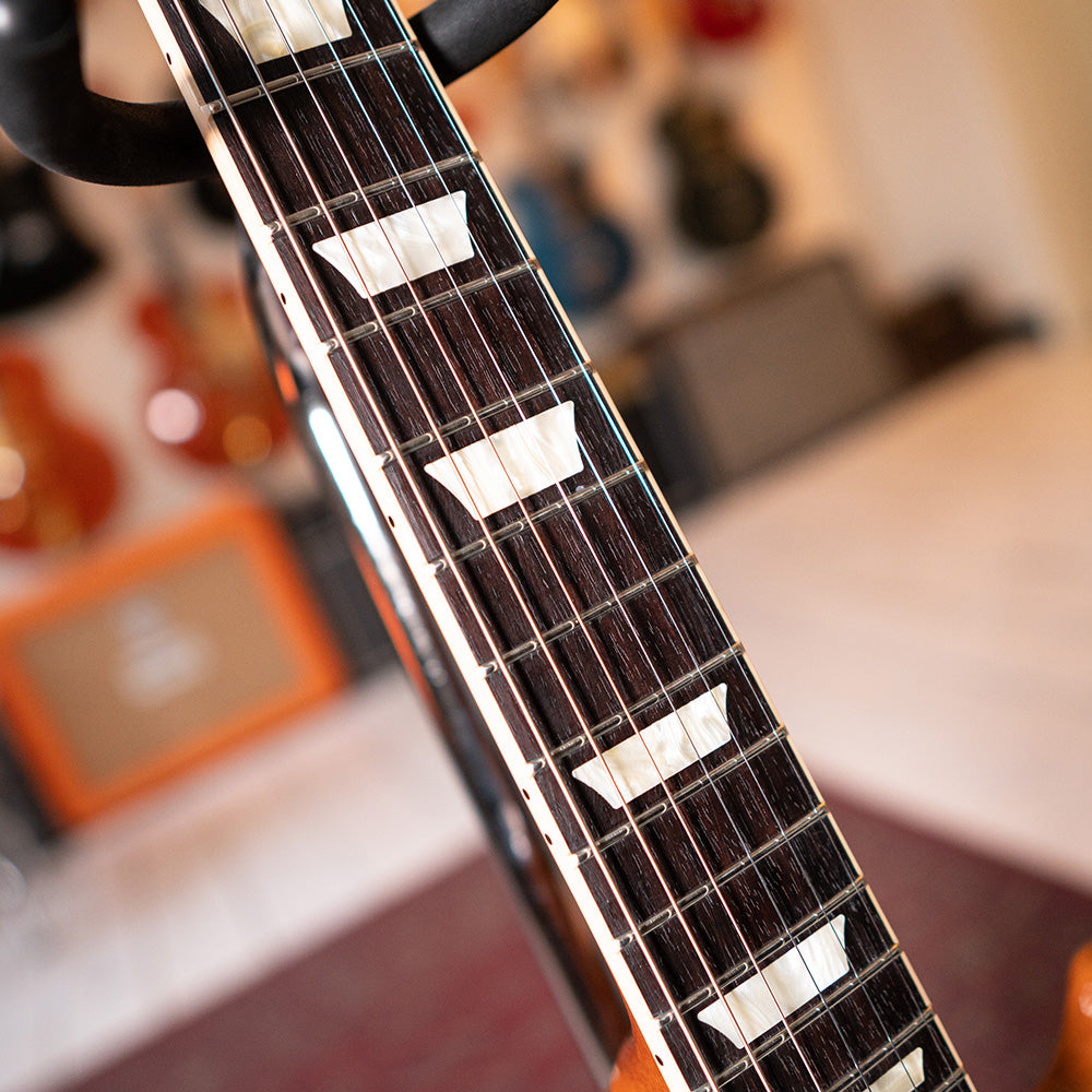 2019 Gibson Les Paul Standard With OHSC - Natural Teal - Preowned