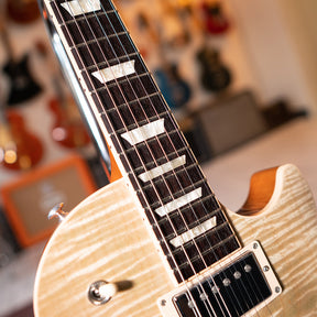 2019 Gibson Les Paul Standard With OHSC - Natural Teal - Preowned