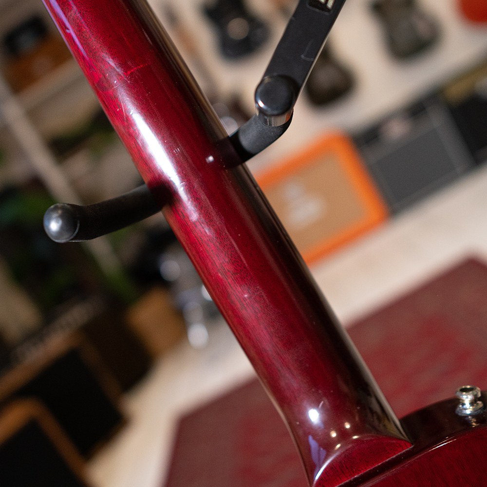 1997 Gibson Les Paul Studio With HC - Wine Red - Preowned