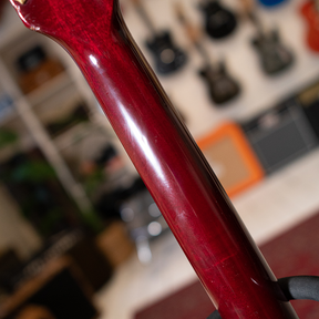 1997 Gibson Les Paul Studio With HC - Wine Red - Preowned