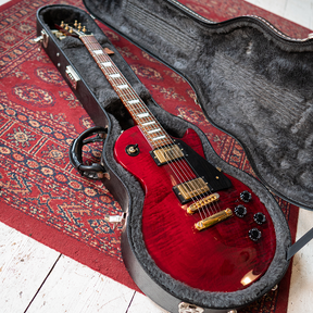 2003 Gibson Les Paul Studio Wine Red - Gibson Hard Case - Preowned
