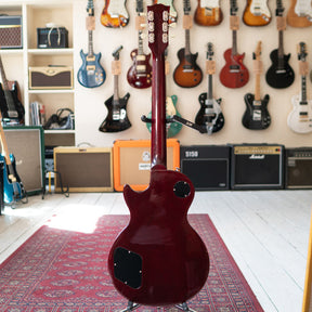 1991 Gibson Les Paul Studio - Wine Red with Ebony Fingerboard - Preowned