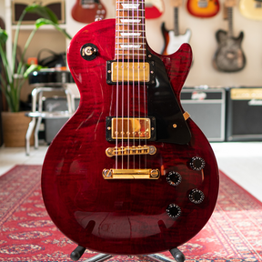 2003 Gibson Les Paul Studio Wine Red - Gibson Hard Case - Preowned