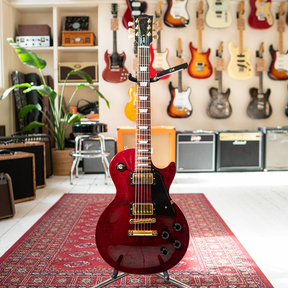 2003 Gibson Les Paul Studio Wine Red - Gibson Hard Case - Preowned
