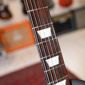 1997 Gibson Les Paul Studio With HC - Wine Red - Preowned