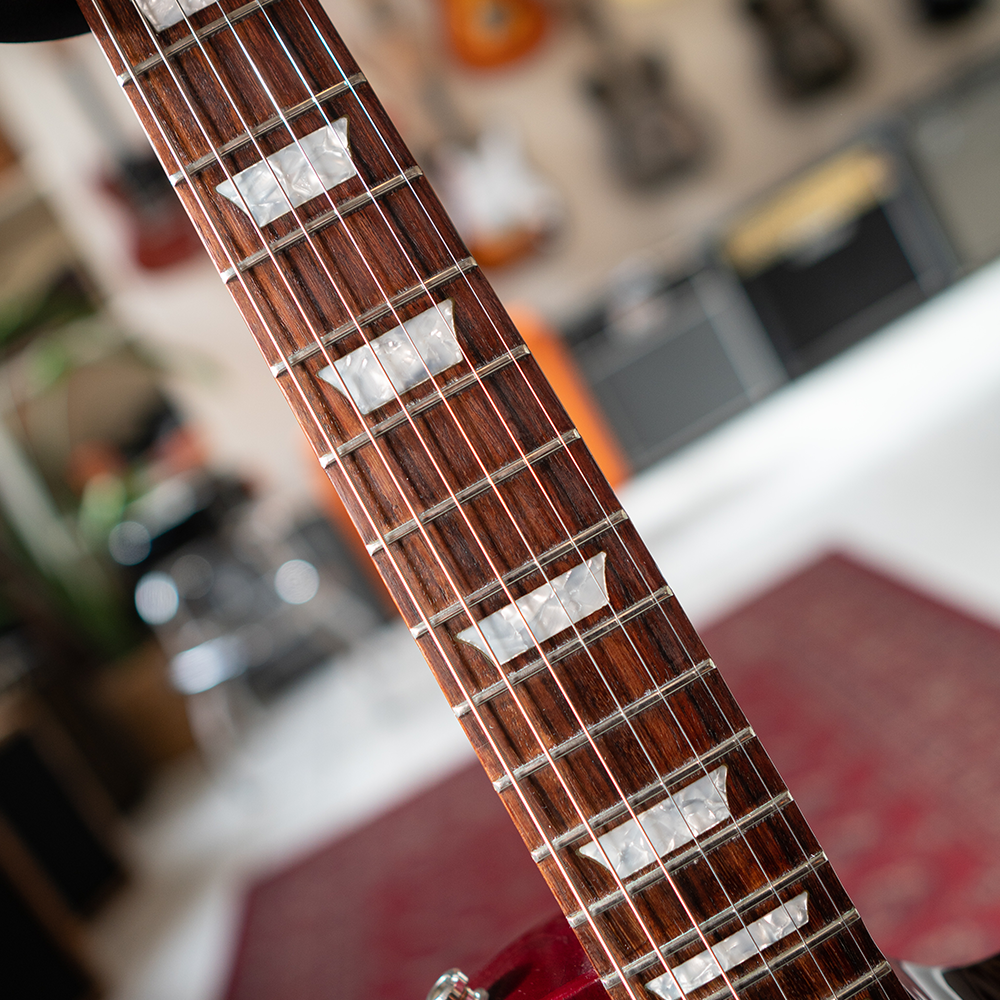 2003 Gibson Les Paul Studio Wine Red - Gibson Hard Case - Preowned