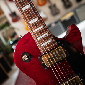 2003 Gibson Les Paul Studio Wine Red - Gibson Hard Case - Preowned