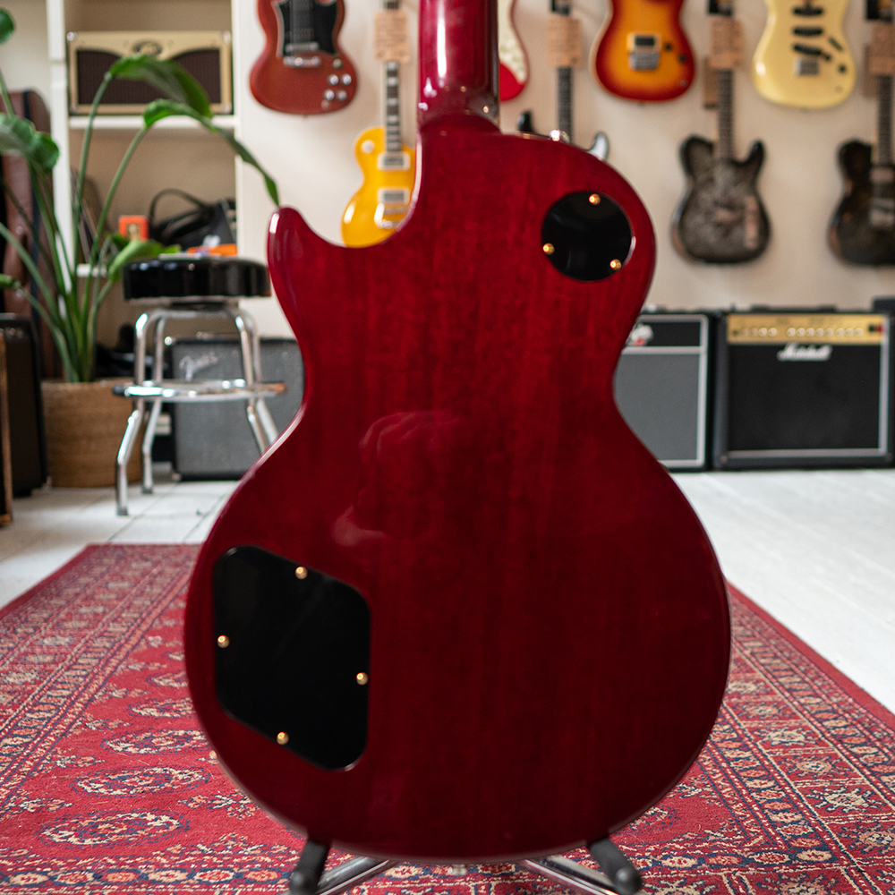 2003 Gibson Les Paul Studio Wine Red - Gibson Hard Case - Preowned