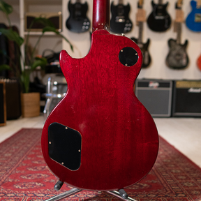 1997 Gibson Les Paul Studio With HC - Wine Red - Preowned