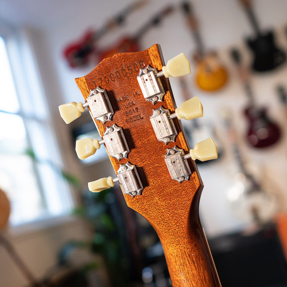 2017 Gibson Les Paul Traditional - Honeyburst - Preowned