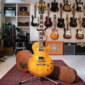 2017 Gibson Les Paul Traditional - Honeyburst - Preowned