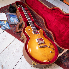 2017 Gibson Les Paul Traditional - Honeyburst - Preowned