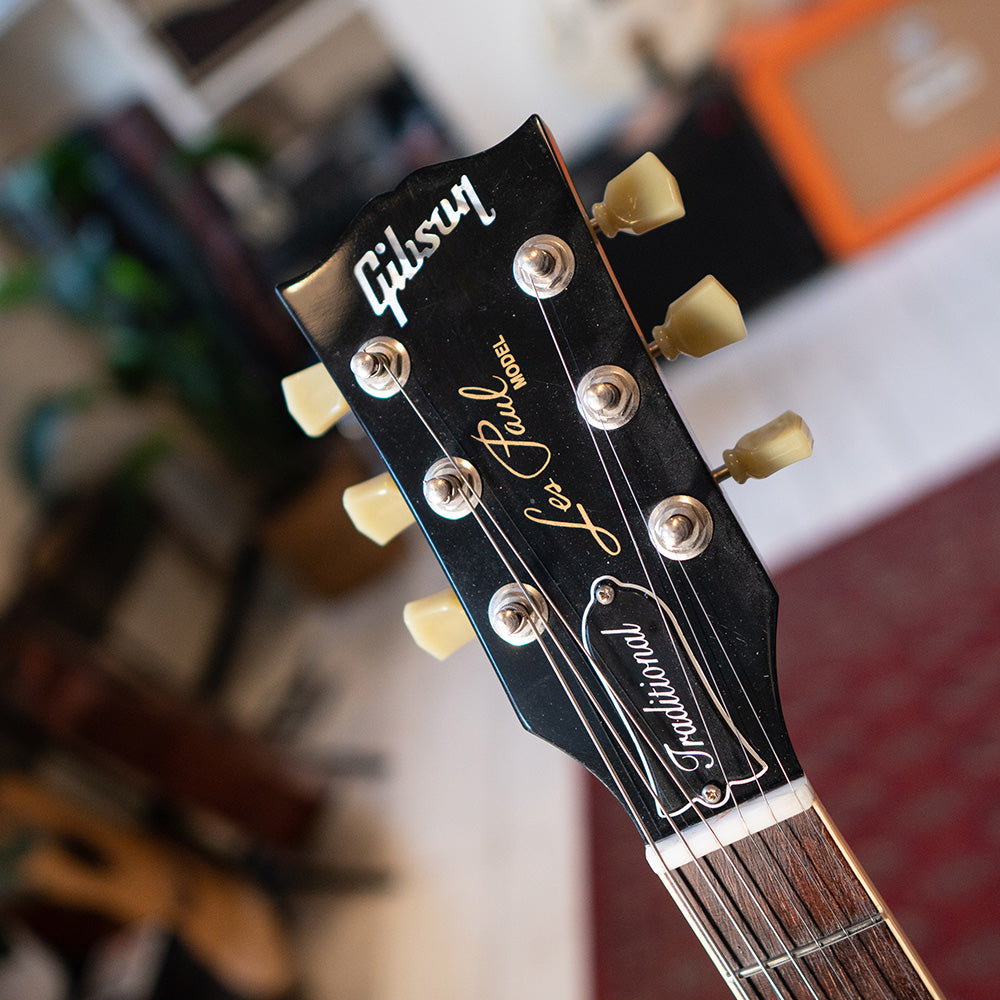 2017 Gibson Les Paul Traditional - Honeyburst - Preowned