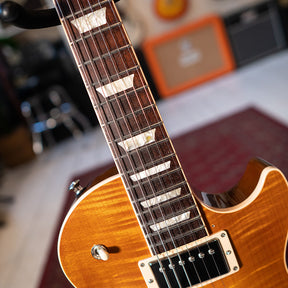 2017 Gibson Les Paul Traditional - Honeyburst - Preowned