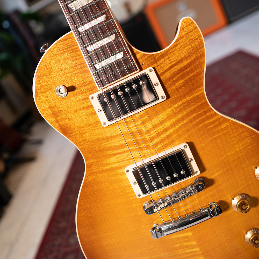 2017 Gibson Les Paul Traditional - Honeyburst - Preowned