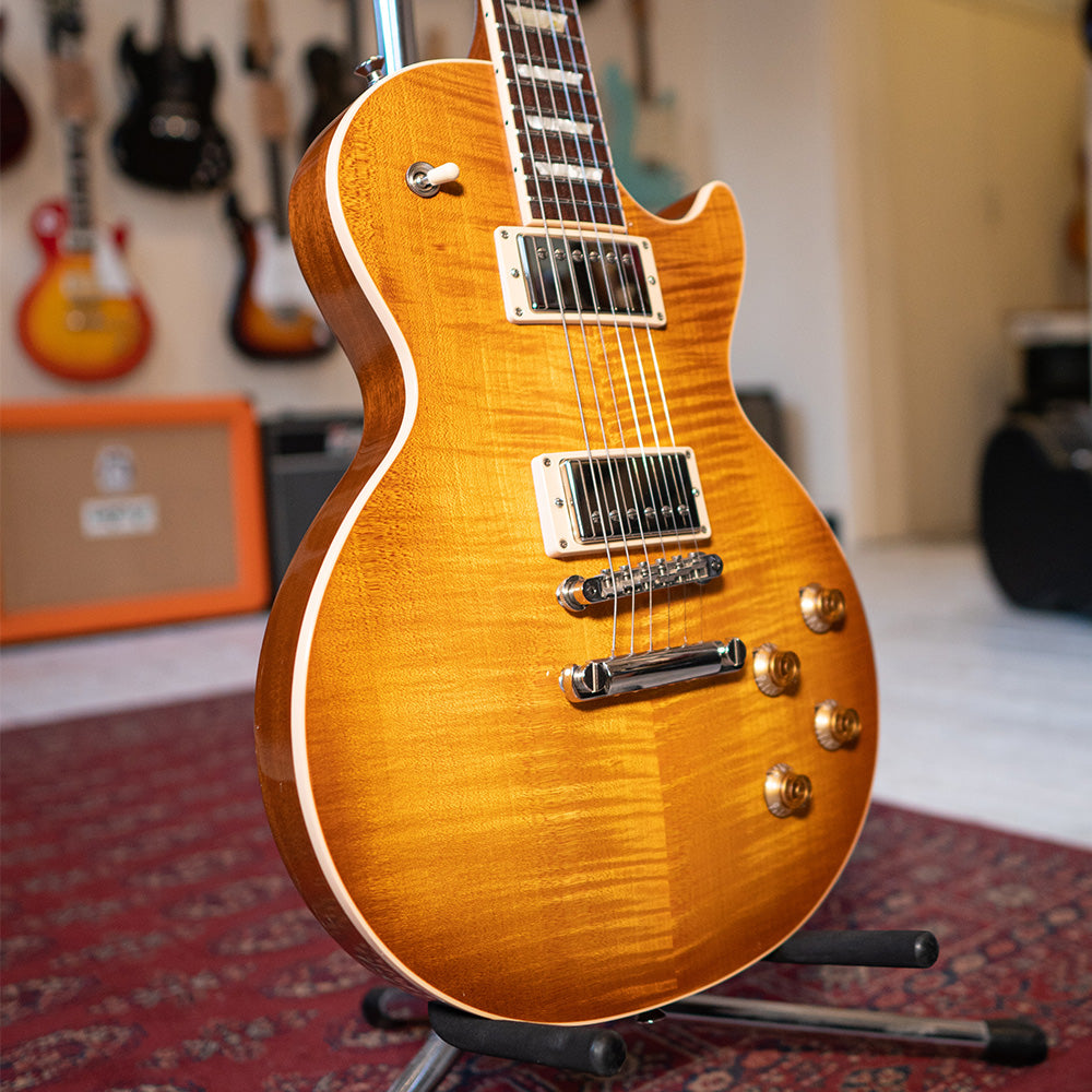 2017 Gibson Les Paul Traditional - Honeyburst - Preowned