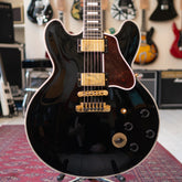 2011 Gibson Custom Shop BB King "Lucille" With OHSC Crown Inlay - Preowned