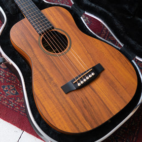 Martin LXK2 LIttle Martin Koa - Hardshell Case - Preowned