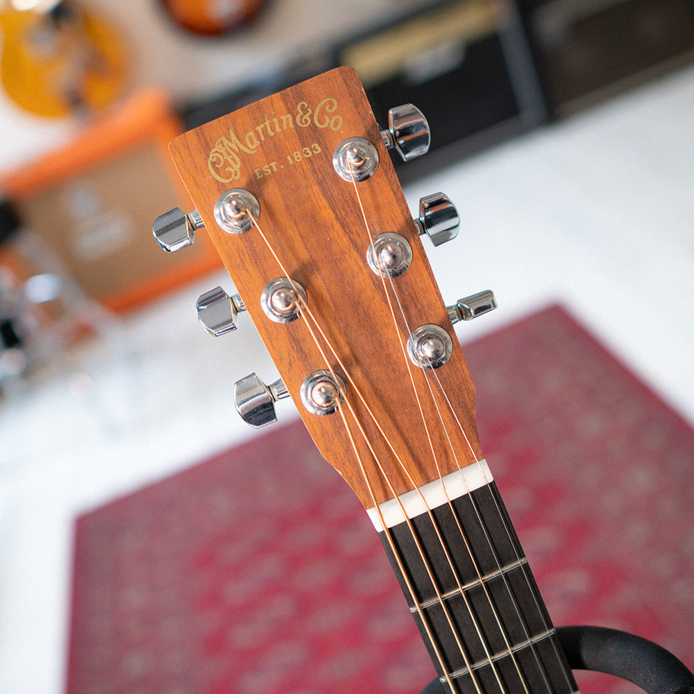 Martin LXK2 LIttle Martin Koa - Hardshell Case - Preowned