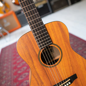Martin LXK2 LIttle Martin Koa - Hardshell Case - Preowned