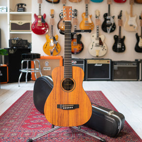 Martin LXK2 LIttle Martin Koa - Hardshell Case - Preowned