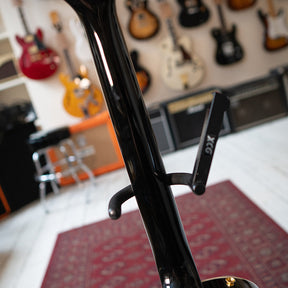 Burny Les Paul Custom 3 Pickups & Bigbsy - Black - Preowned