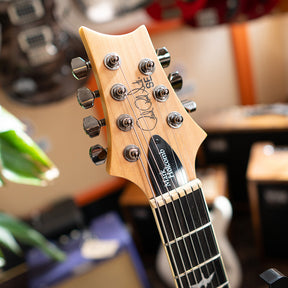 PRS SE Mark Holcombe SVN Signature 7 String - Natural with PRS Gig Bag - Preowned
