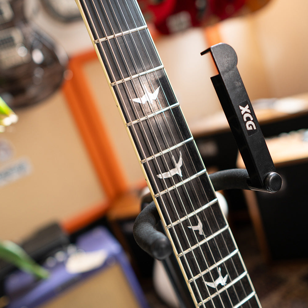 PRS SE Mark Holcombe SVN Signature 7 String - Natural with PRS Gig Bag - Preowned