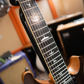 PRS SE Mark Holcombe SVN Signature 7 String - Natural with PRS Gig Bag - Preowned