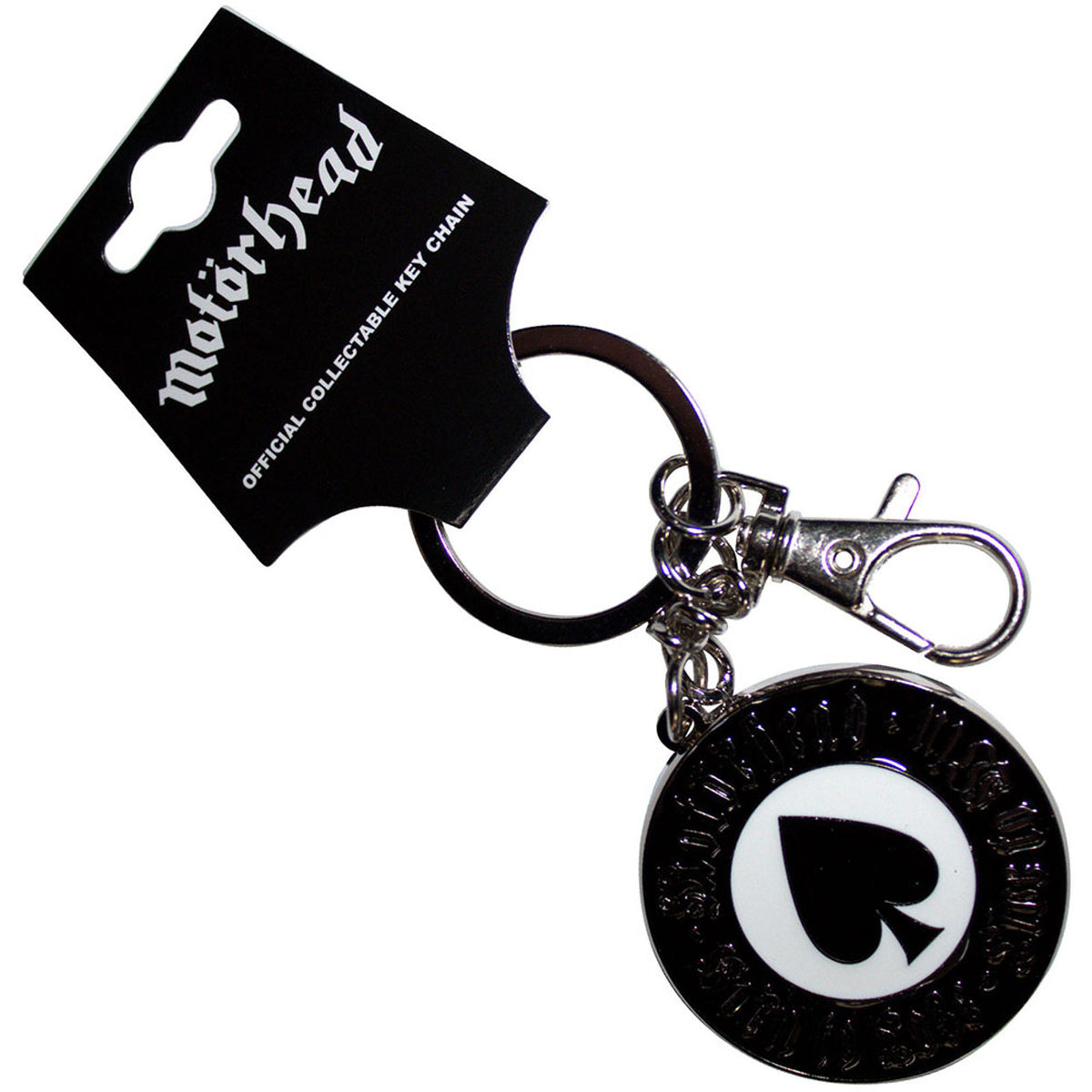 Motorhead Keychain: Born To Lose 2