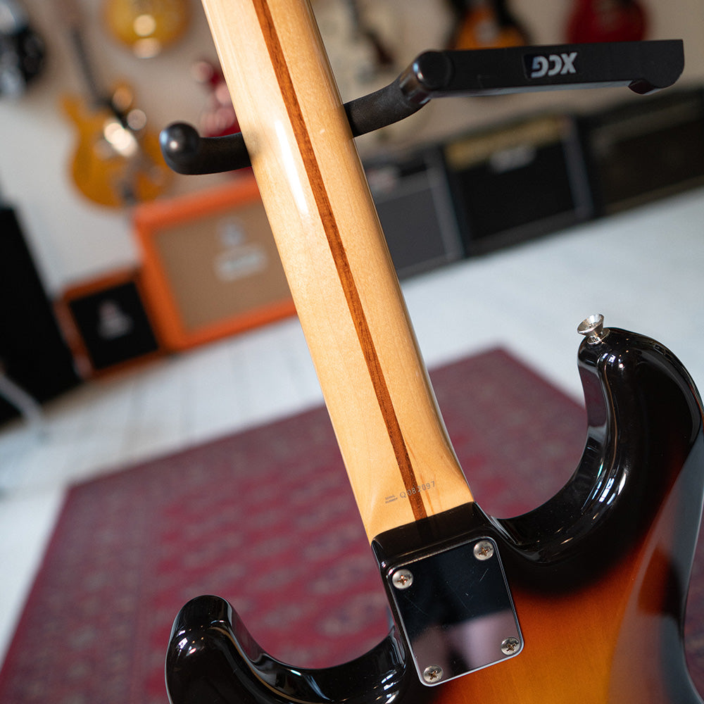 1993 Fender Japan '57 Reissue Stratocaster - Two Tone Sunburst - Preowned