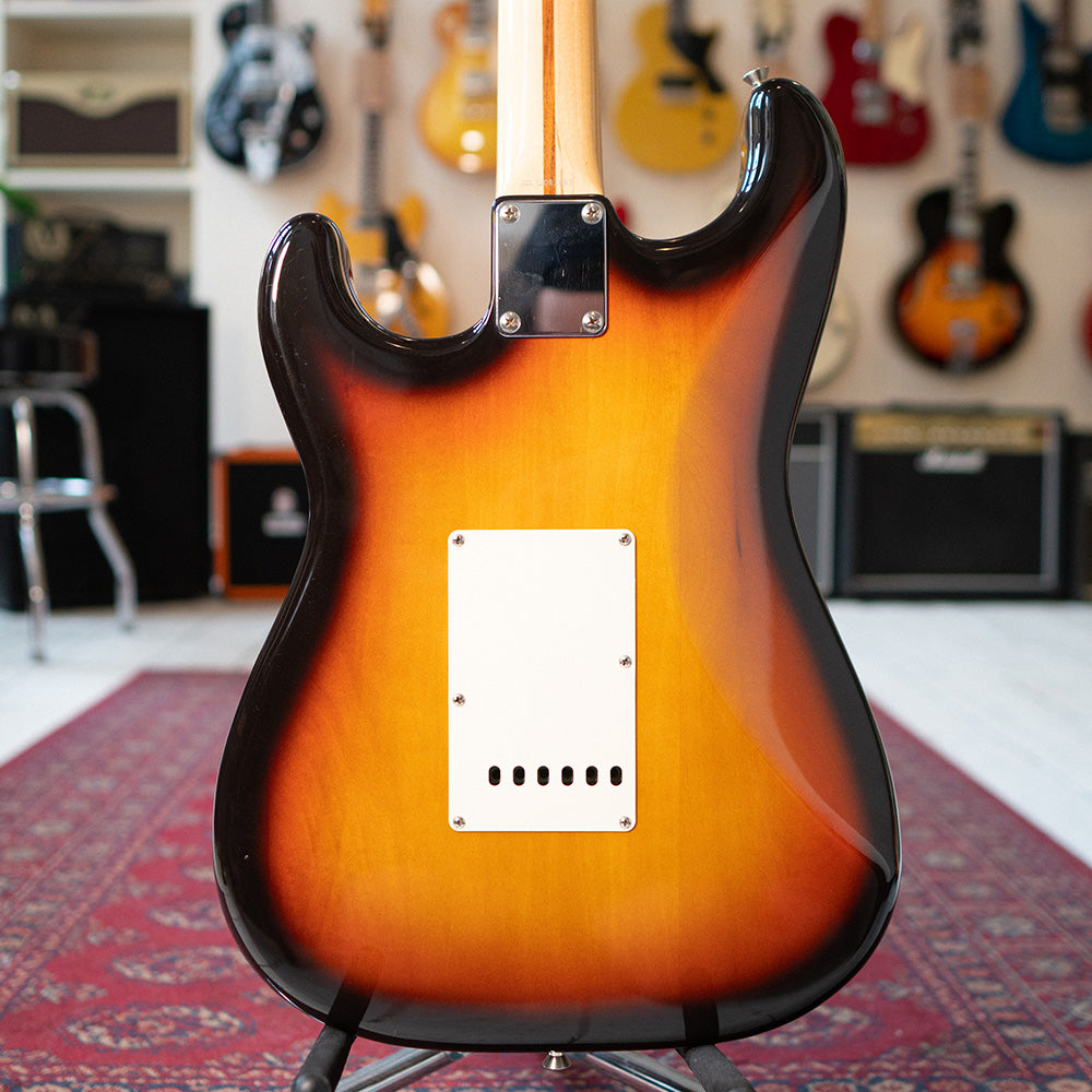 1993 Fender Japan '57 Reissue Stratocaster - Two Tone Sunburst - Preowned